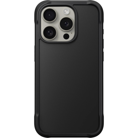 Защитный чехол для iPhone 15 Pro Nomad Rugged Case shadow