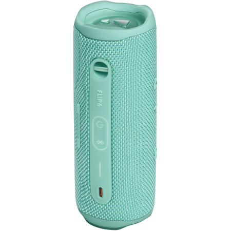 Колонка беспроводная JBL Flip 6 Teal, Цвет: Teal / Бирюзовый, изображение 4