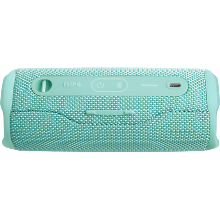 Колонка беспроводная JBL Flip 6 Teal, Цвет: Teal / Бирюзовый, изображение 8