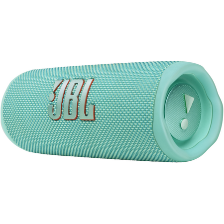 Колонка беспроводная JBL Flip 6 Teal, Цвет: Teal / Бирюзовый, изображение 2