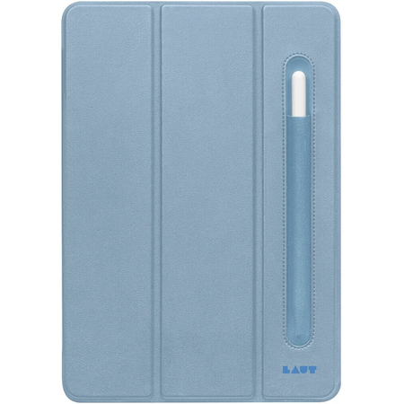 Чехол LAUT Huex Folio Apple Pencil do iPad Air 10.9" 4/5G (sky blue), Цвет: Blue / Голубой