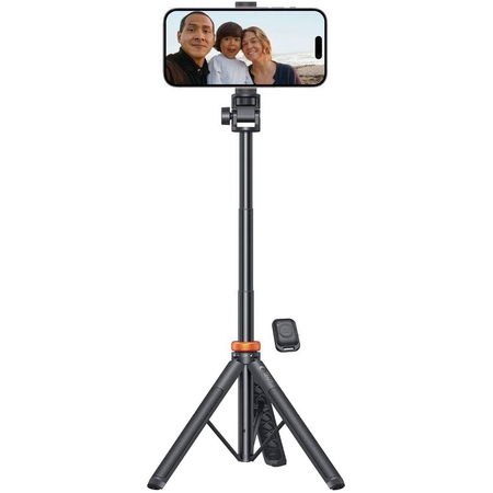 Селфи-стик Tech-Protect L03S Bluetooth Selfie Stick Tripod Black