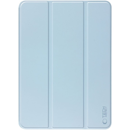 Защитный чехол Tech-Protect SmartCase iPad Air 4 2020 / 5 2022 Sky Blue, Цвет: Blue / Голубой