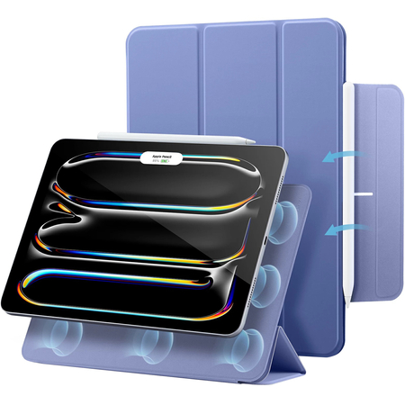 Чехол ESR Rebound Magnetic Case iPad Pro 11 5 / 2024 Lavender