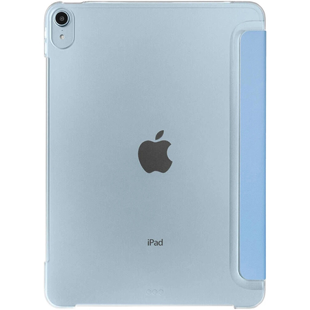 Чехол LAUT Huex Folio Apple Pencil do iPad Air 10.9" 4/5G (sky blue), Цвет: Blue / Голубой, изображение 3