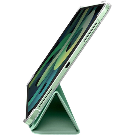 Чехол LAUT Huex Folio Apple Pencil do iPad Air 10.9" 4/5G (green), Цвет: Green / Зеленый, изображение 4