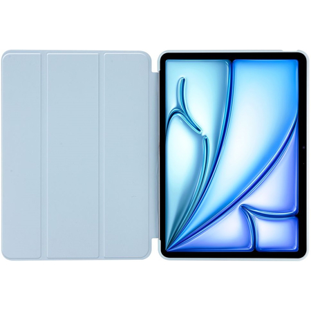 Защитный чехол Tech-Protect SmartCase iPad Air 4 2020 / 5 2022 Sky Blue, Цвет: Blue / Голубой, изображение 3