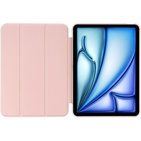 Защитный чехол Tech-Protect SmartCase iPad Air 4 2020 / 5 2022 Pink, Цвет: Pink / Розовый, изображение 3