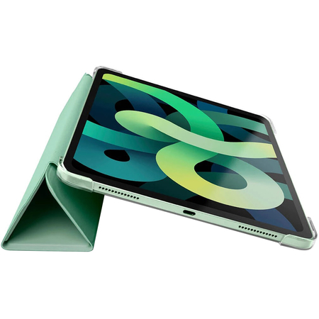 Чехол LAUT Huex Folio Apple Pencil do iPad Air 10.9" 4/5G (green), Цвет: Green / Зеленый, изображение 5