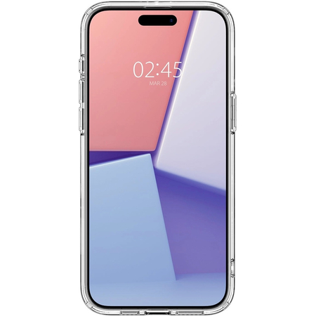 Защитный чехол Spigen Ultra Hybrid Mag MagSafe iPhone 15 Pro White, изображение 2