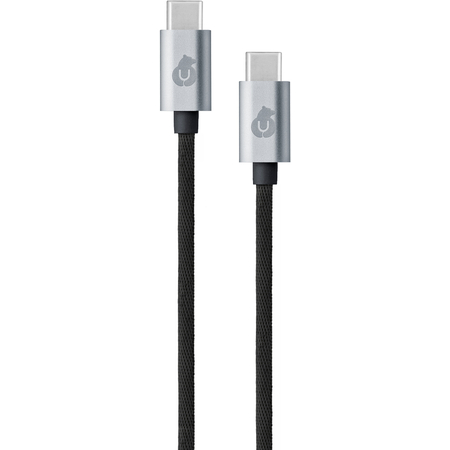 Беспроводное зарядное устройство uBear Stage 2in1 (WL06SG21-AD) Grey, Цвет: Grey / Серый, изображение 6