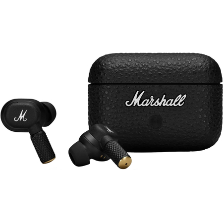 Беспроводные наушники Marshall Motif II Black