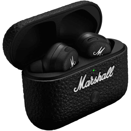 Беспроводные наушники Marshall Motif II Black, изображение 6