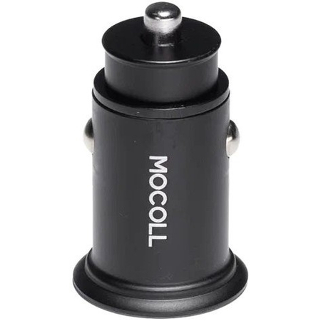 Автомобильное зарядное устройство Mocoll 30w Black