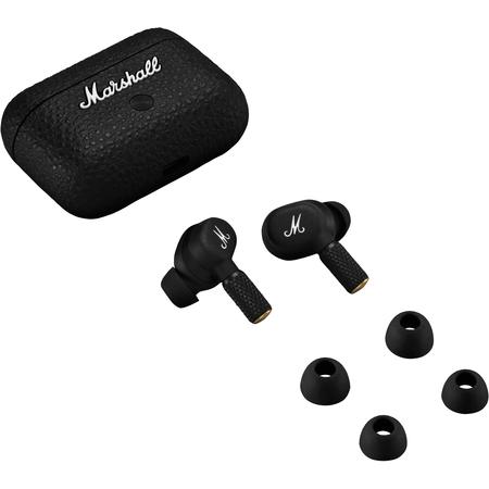 Беспроводные наушники Marshall Motif II Black, изображение 8