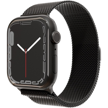 Ремешок для Apple Watch 40mm VLP Milanese Band Black