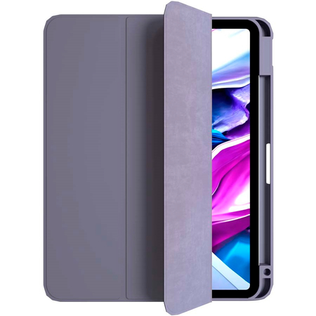 Чехол для iPad Pro M4 (11'') VLP Split Folio Lavender, Цвет: Violet / Фиолетовый