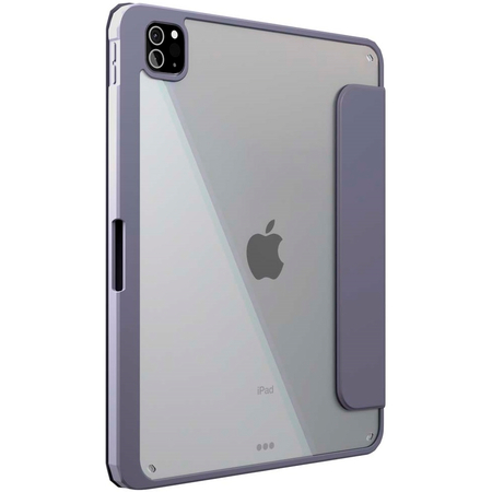 Чехол для iPad Pro M4 (11'') VLP Split Folio Lavender, Цвет: Violet / Фиолетовый, изображение 3