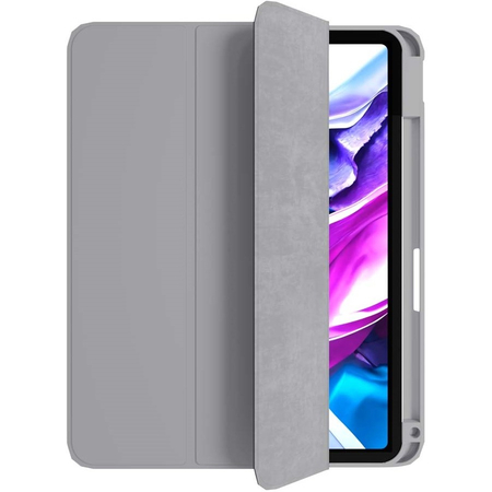 Чехол для iPad Air M2 (11'') VLP Split Folio Серый