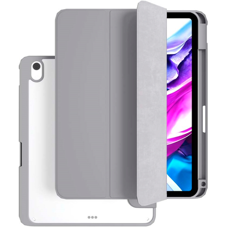Чехол для iPad Air M2 (11'') VLP Split Folio Серый, изображение 3