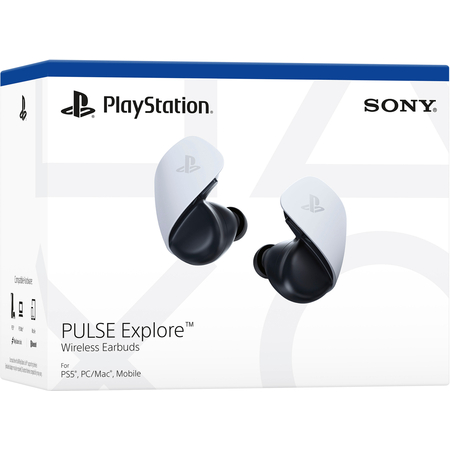 Гарнитура Sony PS5 Pulse Explorer, изображение 7