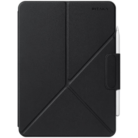Чехол для iPad Air 11" 2024 Pitaka Folio Black FOL2301, Цвет: Black / Черный