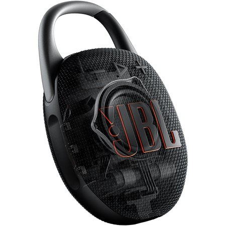 Портативная колонка JBL Clip 5 Red, Цвет: Red / Красный, изображение 8