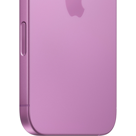 Apple iPhone 16 256GB Pink, Объем встроенной памяти: 256 Гб, Цвет: Pink / Розовый, изображение 5
