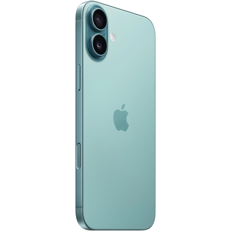 Apple iPhone 16 Plus 512GB Teal, Объем встроенной памяти: 512 Гб, Цвет: Green / Зеленый, изображение 4
