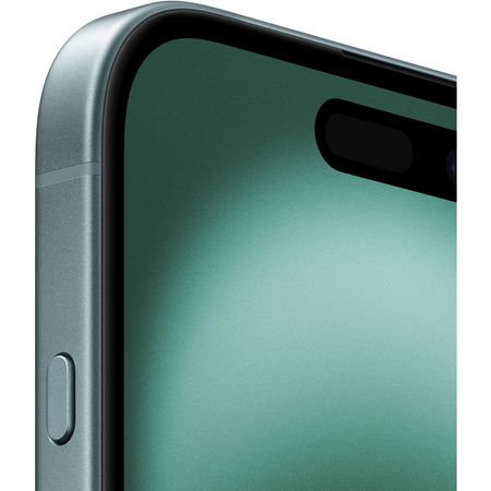 Apple iPhone 16 128GB Teal, Объем встроенной памяти: 128 Гб, Цвет: Green / Зеленый, изображение 4