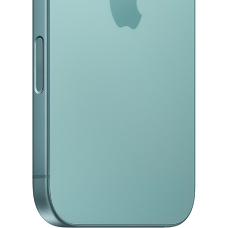 Apple iPhone 16 Plus 512 Гб Teal (бирюзовый), Объем оперативной памяти: 8 ГБ, Объем встроенной памяти: 512 Гб, Цвет: Teal / Бирюзовый, изображение 6