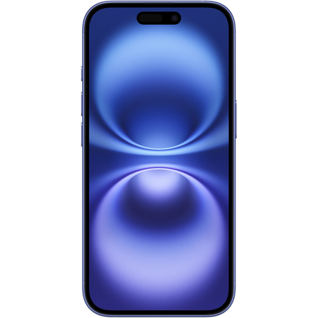 Apple iPhone 16 256GB Ultramarine, Объем встроенной памяти: 256 Гб, Цвет: Purple / Фиолетовый, изображение 2