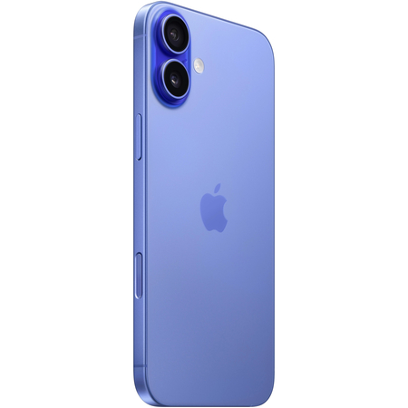 Apple iPhone 16 Plus 128GB Ultramarine, Объем встроенной памяти: 128 Гб, Цвет: Purple / Фиолетовый, изображение 3