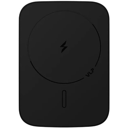 Внешний аккумулятор VLP Mag Energy 5000 mAh Black, Цвет: Black / Черный
