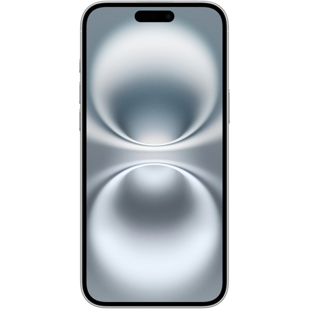 Apple iPhone 16 Plus 256GB White, Объем встроенной памяти: 256 Гб, Цвет: White / Белый, изображение 2