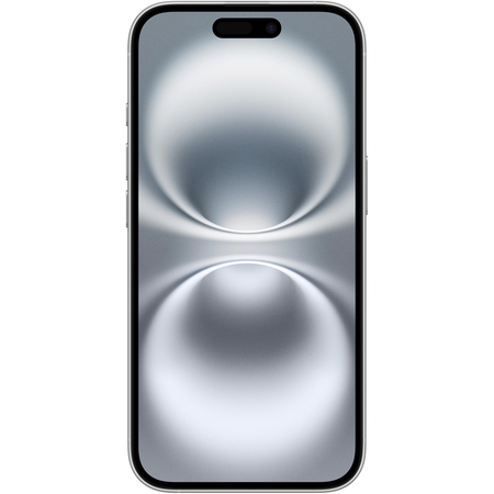 Apple iPhone 16 256GB White, Объем встроенной памяти: 256 Гб, Цвет: White / Белый, изображение 2