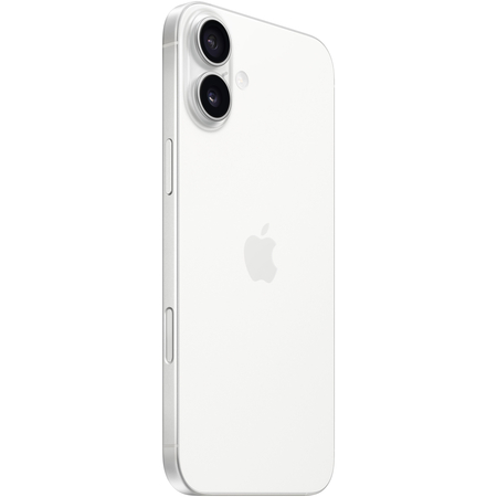 Apple iPhone 16 Plus 256GB White, Объем встроенной памяти: 256 Гб, Цвет: White / Белый, изображение 3