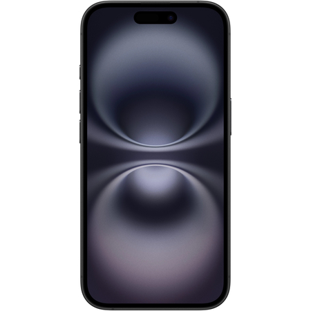 Apple iPhone 16 256GB Black, Объем встроенной памяти: 256 Гб, Цвет: Black / Черный, изображение 2