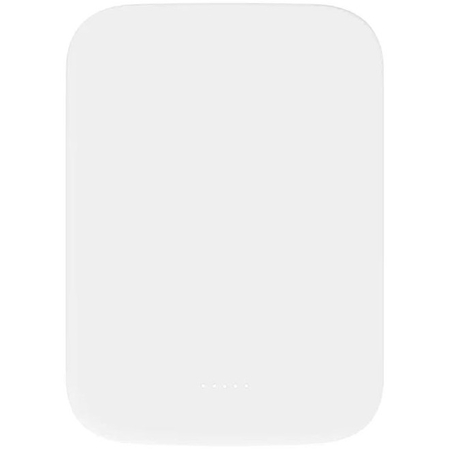 Внешний аккумулятор VLP Mag Energy 5000 mAh White, Цвет: White / Белый, изображение 3