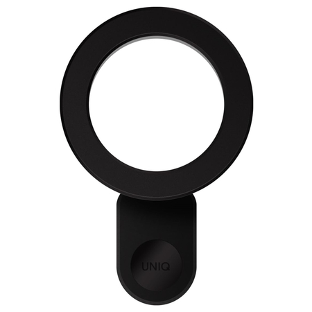 Автодержатель  Uniq TRELIX Magnetic Dashboard Car mount Black, изображение 4