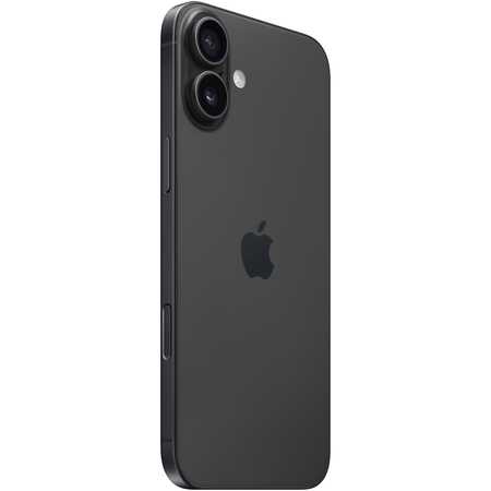 Apple iPhone 16 Plus 256 Гб Black (черный), Объем оперативной памяти: 8 ГБ, Объем встроенной памяти: 256 Гб, Цвет: Black / Черный, изображение 3