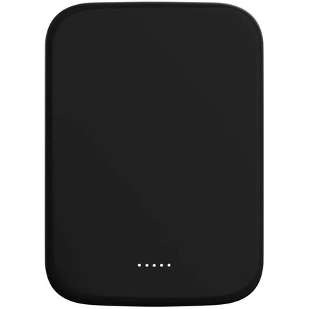 Внешний аккумулятор VLP Mag Energy 5000 mAh Black, Цвет: Black / Черный, изображение 3