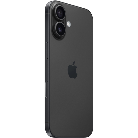 Apple iPhone 16 512GB Black, Объем встроенной памяти: 512 Гб, Цвет: Black / Черный, изображение 3