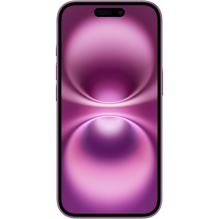 Apple iPhone 16 512GB Pink, Объем встроенной памяти: 512 Гб, Цвет: Pink / Розовый, изображение 2