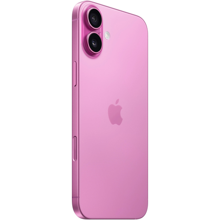 Apple iPhone 16 Plus 512 Гб Pink (розовый), Объем оперативной памяти: 8 ГБ, Объем встроенной памяти: 512 Гб, Цвет: Pink / Розовый, изображение 3