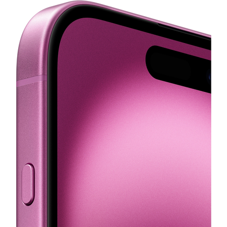 Apple iPhone 16 Plus 256GB Pink, Объем встроенной памяти: 256 Гб, Цвет: Pink / Розовый, изображение 4