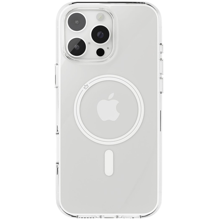 Чехол для iPhone 16 Pro Max VLP Puro Case с MagSafe Clear