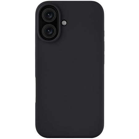 Чехол для iPhone 16 uBear Touch Mag Case Black, Цвет: Black / Черный