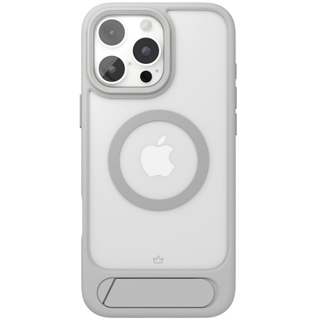 Чехол для iPhone 16 Pro VLP Reels Case с MagSafe Grey