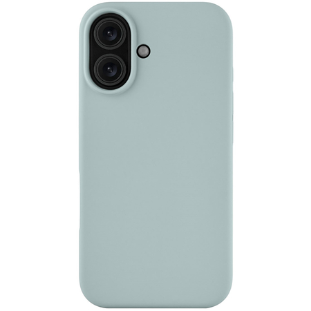 Чехол для iPhone 16 uBear Touch Mag Case Cold Mint, Цвет: Green / Зеленый